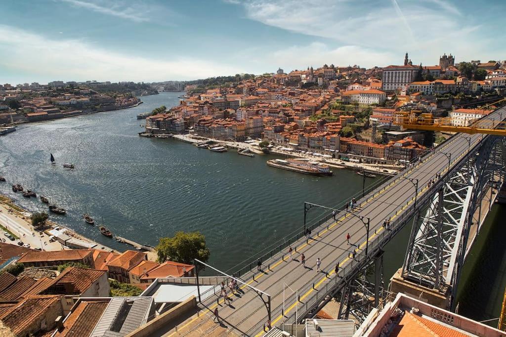 Oporto Lovely Apartment エクステリア 写真