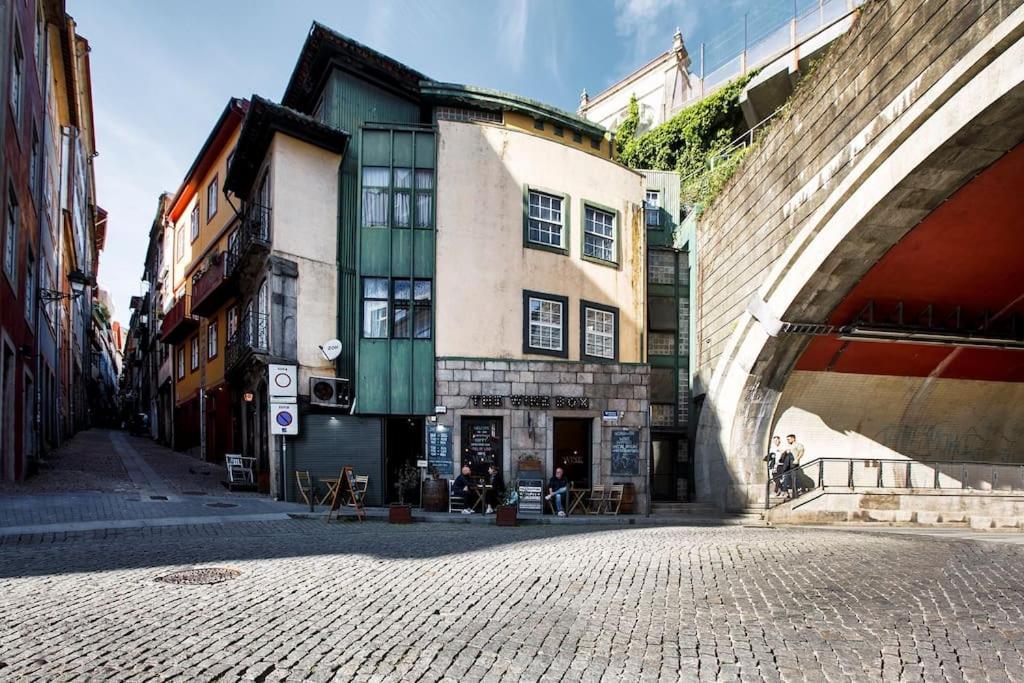 Oporto Lovely Apartment エクステリア 写真